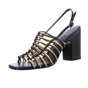 Rachel Comey leather slingback sandals